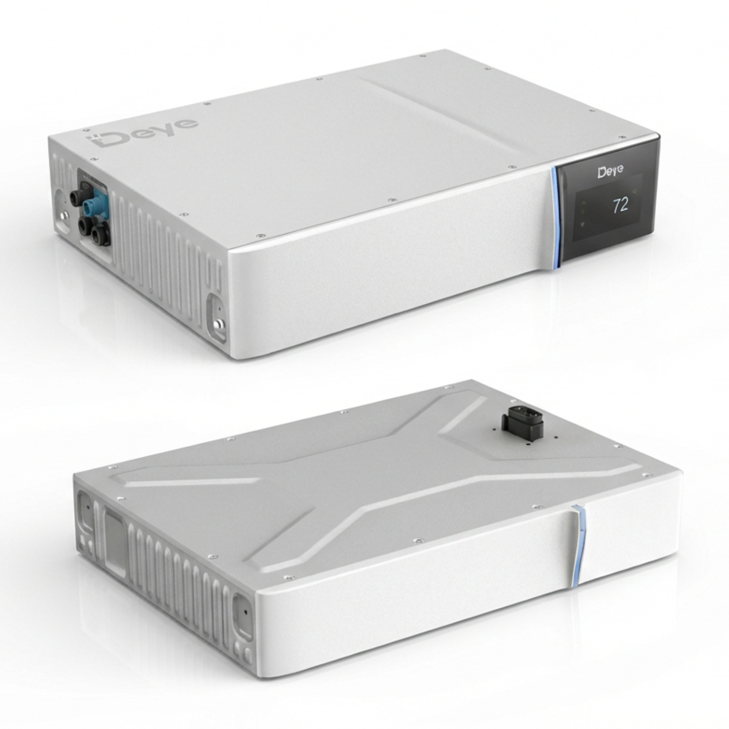 DEYE Korkean jännitteen akuston ohjausmoduuli + GB-LBASE