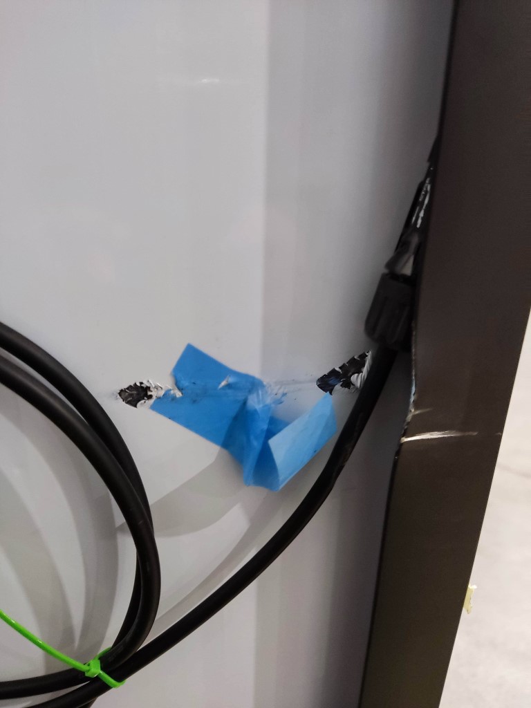 Moduuli Q-CELLS Q.PEAK DUO BLK M G11S 400/113 / OUTLET - Image 3