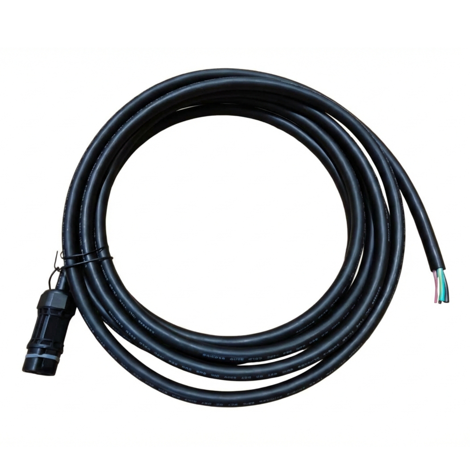 Lisävarusteet - SOLAX - AC-päätykaapeli - M10-500 - 5 m