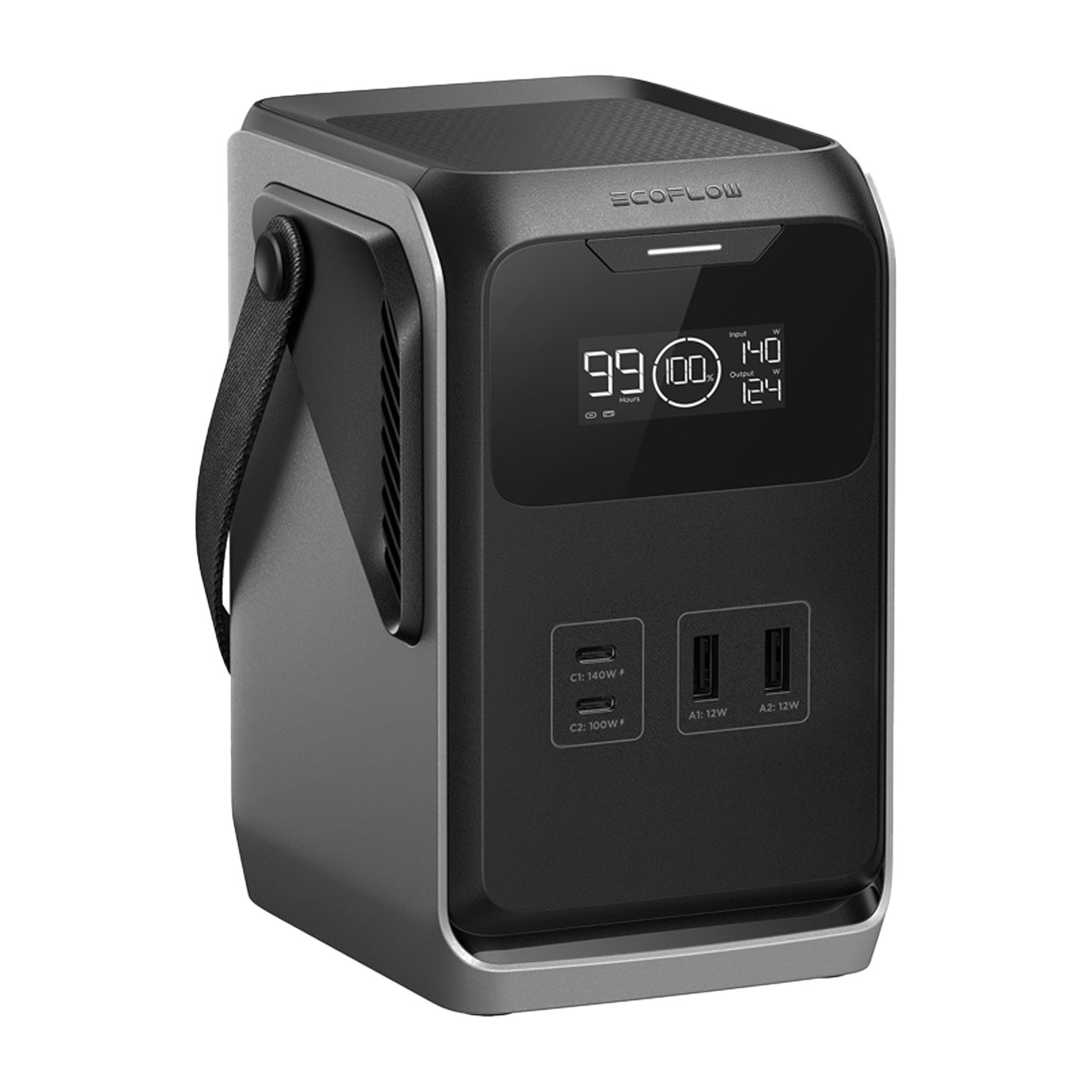 Akcesoria - ECOFLOW - TRAIL 200 DC