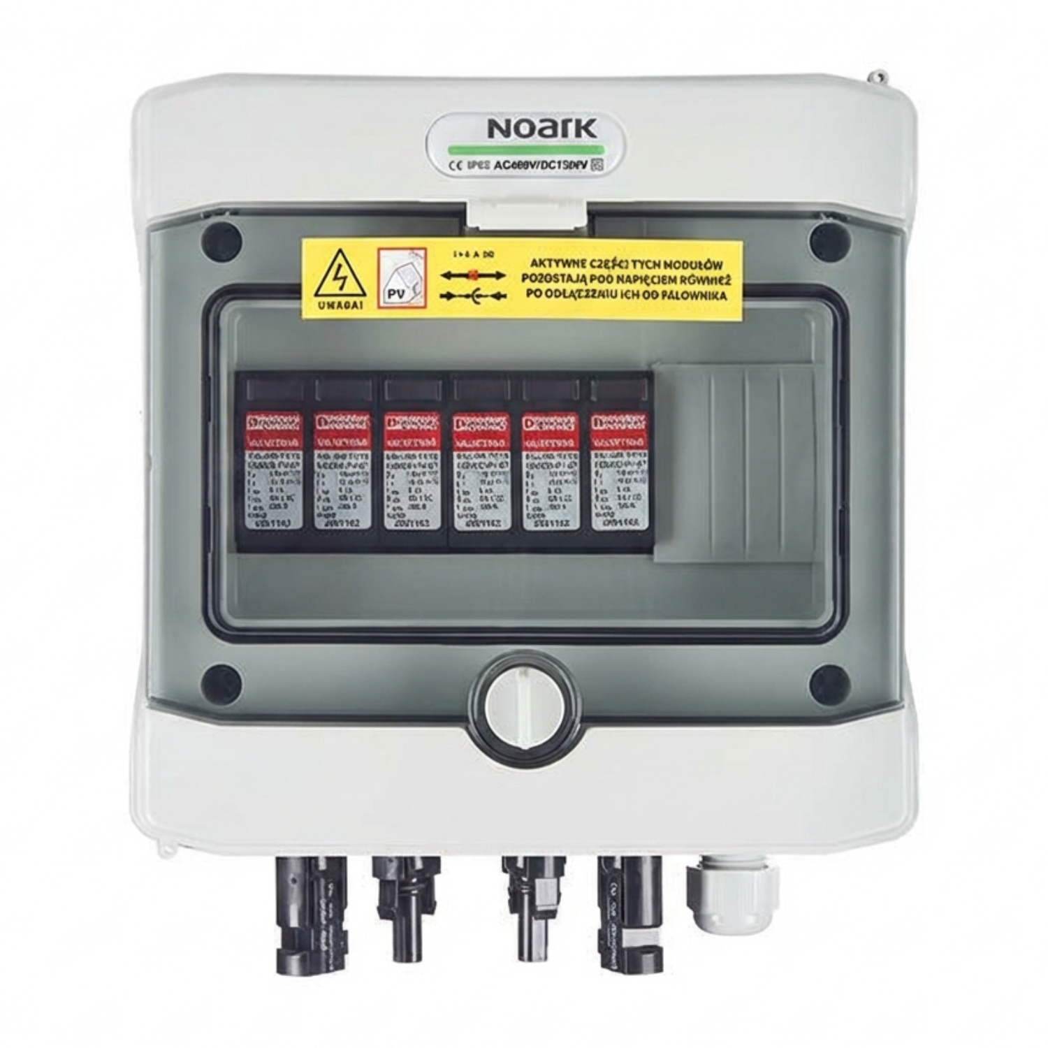 Jakokeskus - NOARK - SH-6 DC