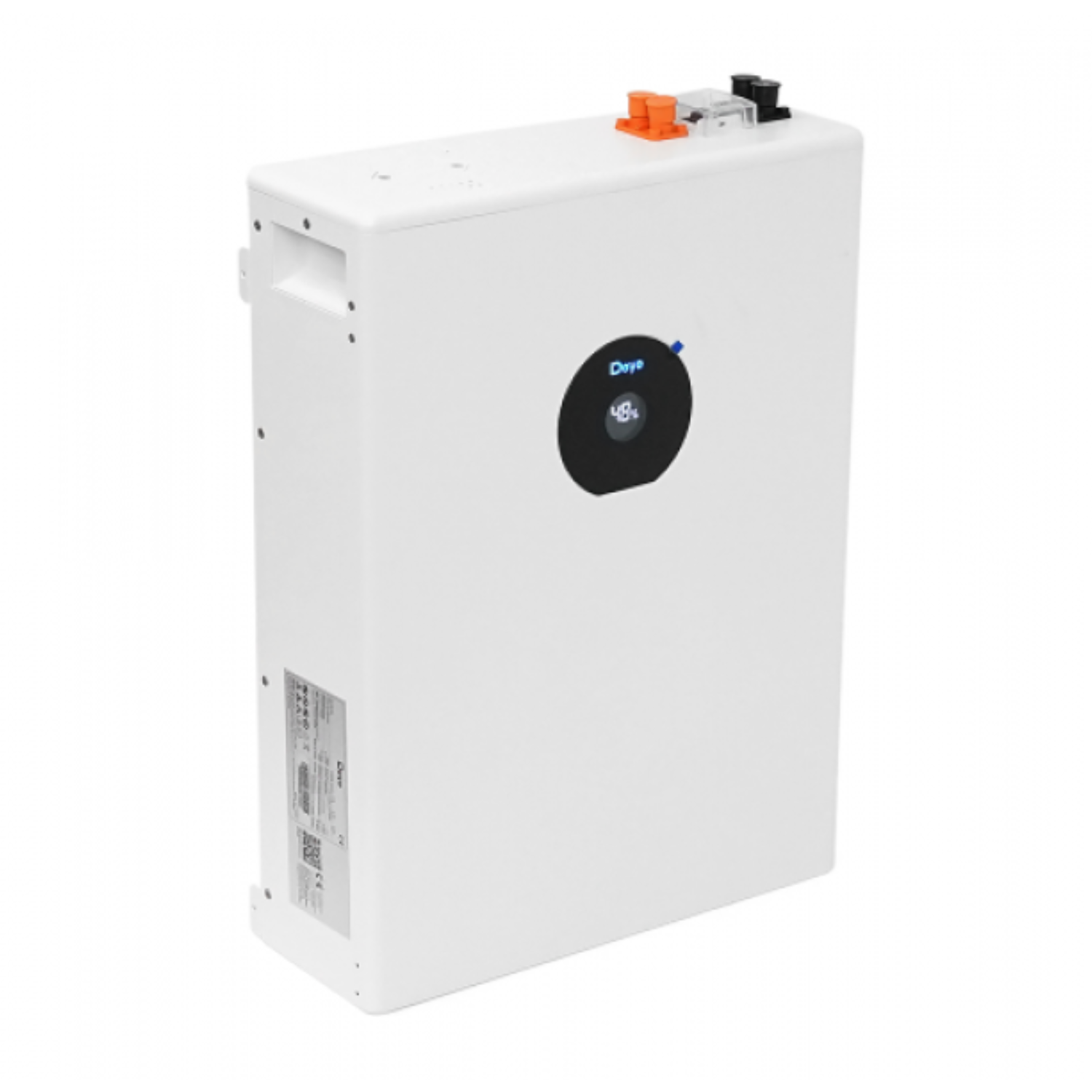 Akkumoduuli - DEYE - SE-F5 PRO-C - 5,12 kWh - LV