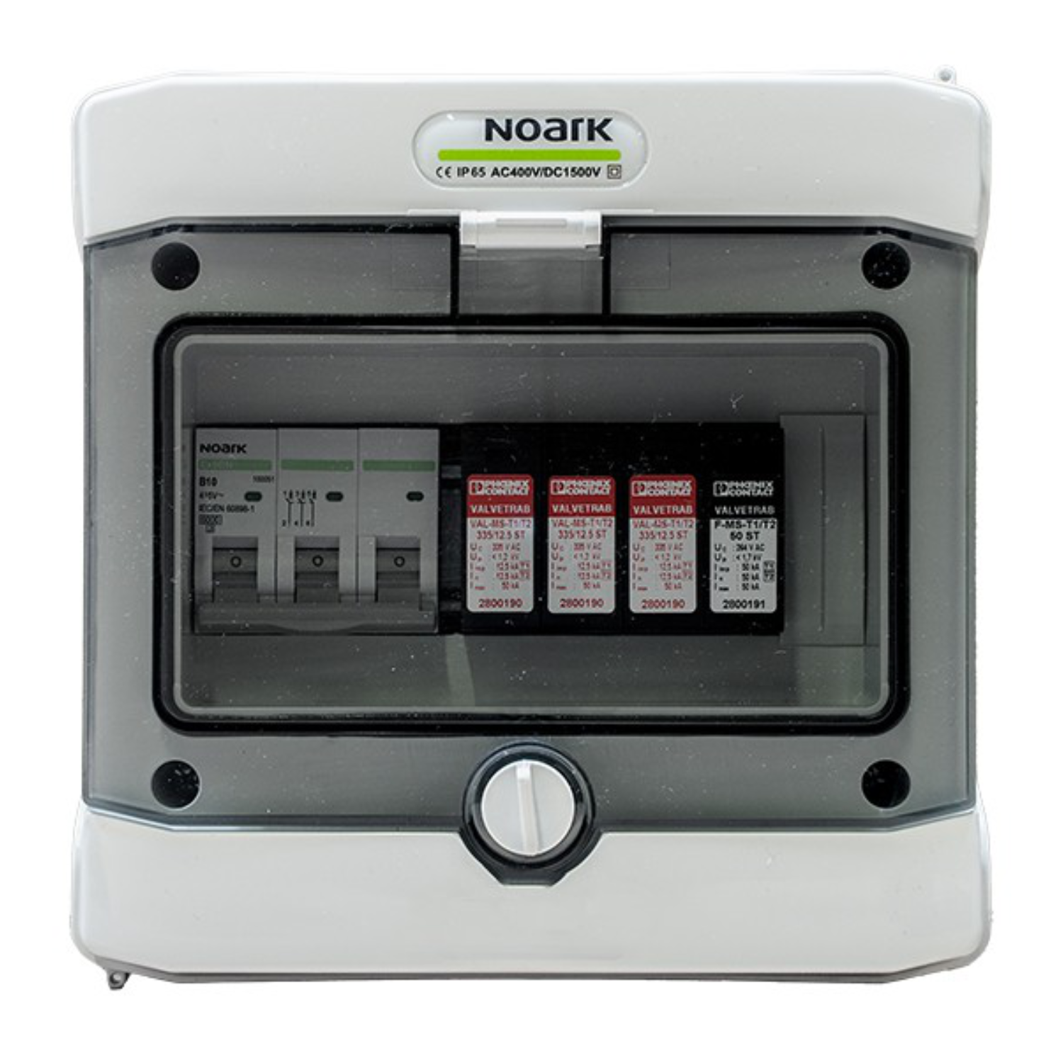 Jakokeskus - NOARK - SHP-232 AC